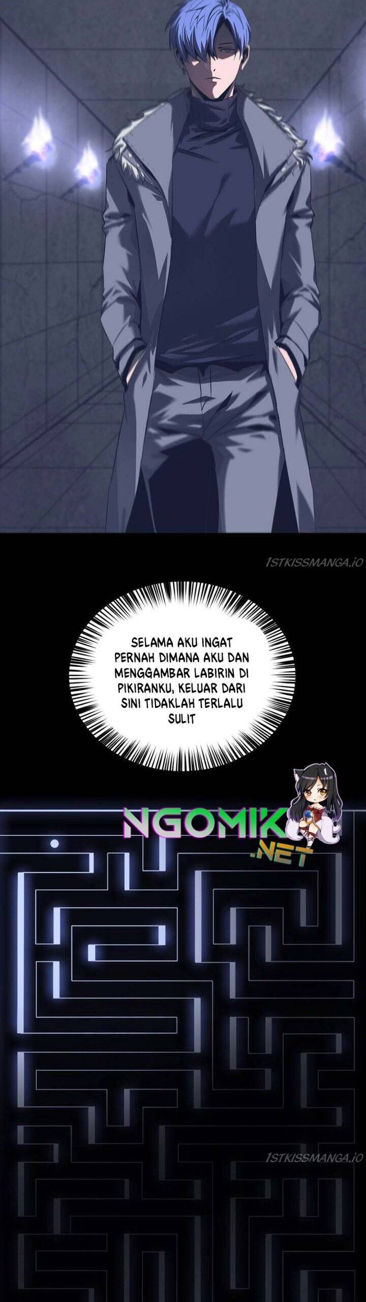 The Blade of Evolution – Walking Alone in the Dungeon Chapter 62 Gambar 3